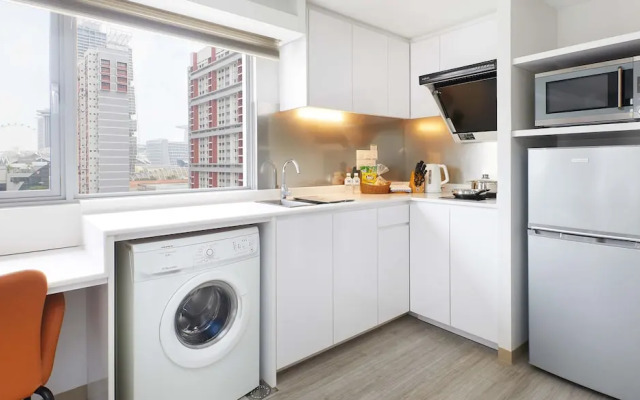 Wilby Central Serviced Apartments