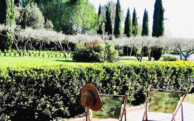 Villa de Labruguière Lacoste