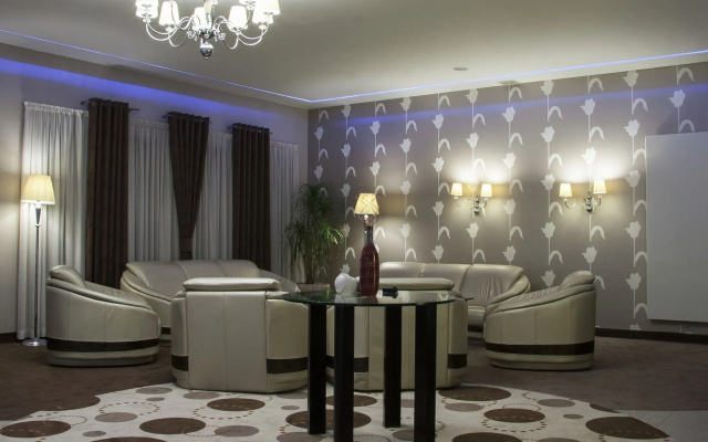 Hotel Borowiecki
