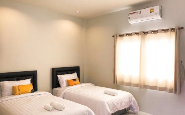 Chadaporn Mae Chaem Hotel