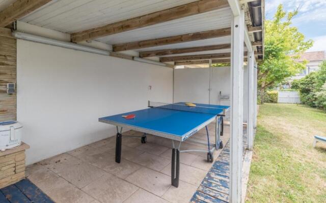 Grande maison très bien équipée à 5mins des plages