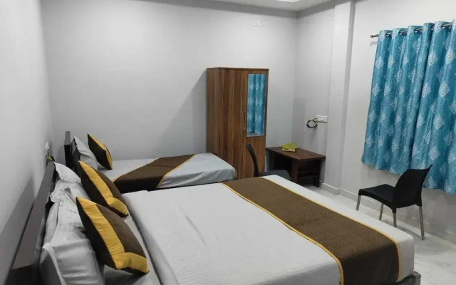 Bluefin Rooms