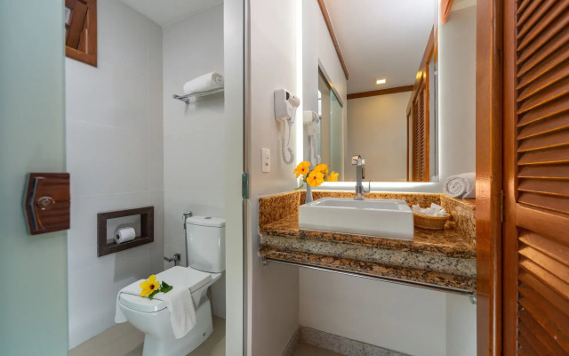 Quinta do Sol Praia Hotel