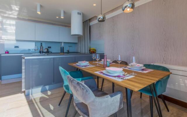 VILLA FRAN - DELUXE PENTHOUSE SUITE with private pool # 5
