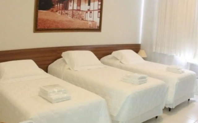 Paracatu Plaza Hotel
