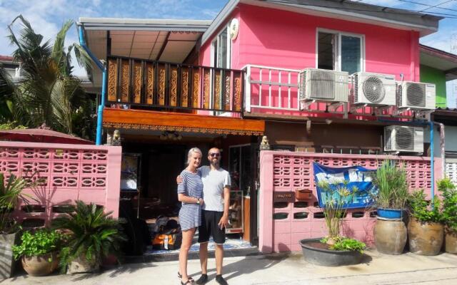 Ban Kru Ae Homestay