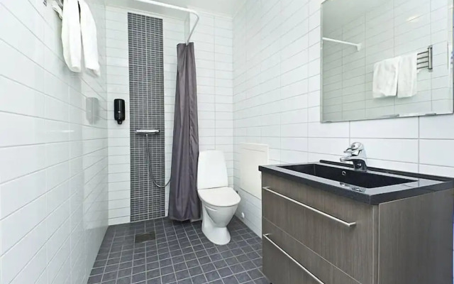 Ett smart hotell