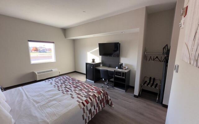 Red Roof Inn Hutchins