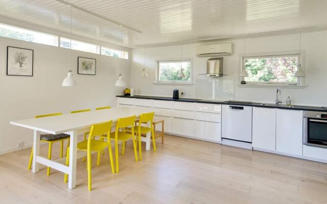 6 Person Holiday Home in Gilleleje