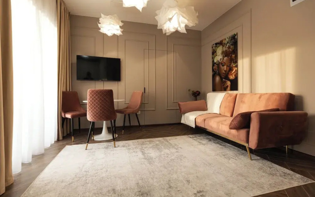 Nest Inn Charm Apartment