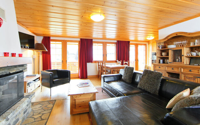 Apartment Daphné A 32