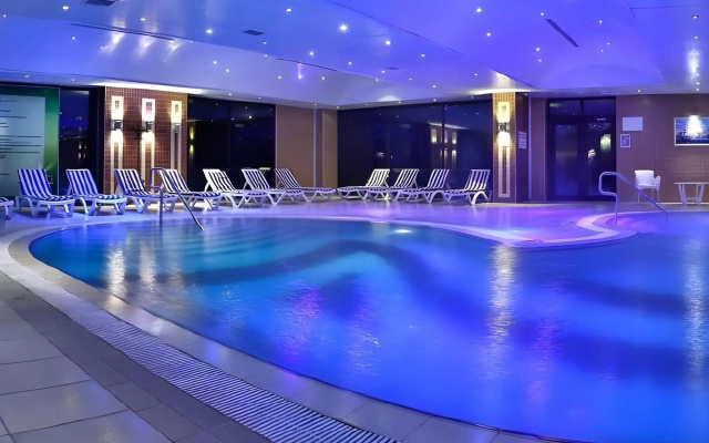 Hattusa Vacation Thermal Club Kazdaglari