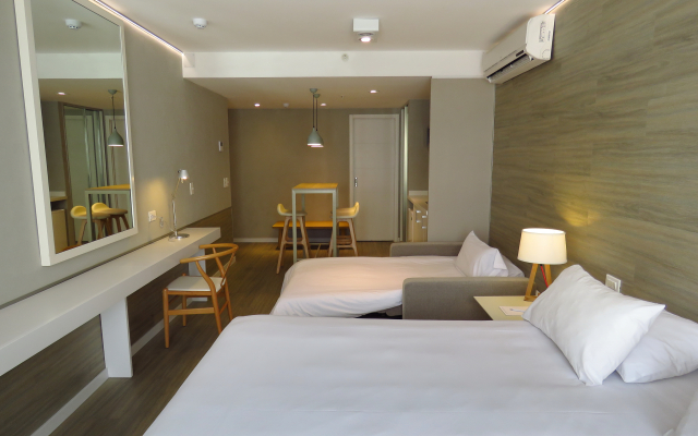 Smart Hotel Montevideo