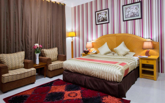 Safeer Hotel Suites - Aparthotel