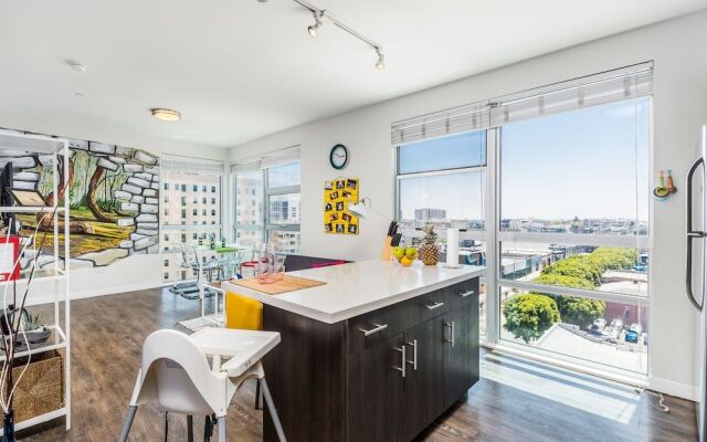 Downtown LA Cozy Apartments