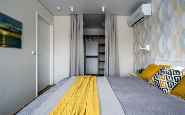 Апартаменты Морская Гавань на улице Нахимова