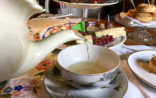 Tryde 1303 B&B på Österlen