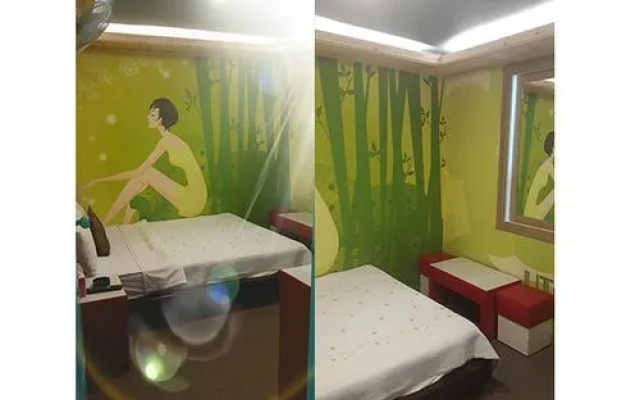 Pohang Chilpo Utopia Pension