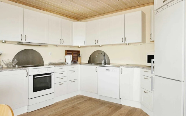 8 Person Holiday Home in Vestervig-by Traum