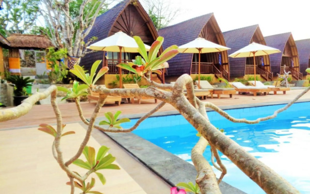 Bataran Garden Cottage