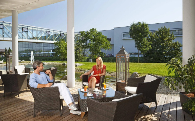 Hotel Therme Laa Superior