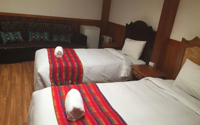 Hotel Monasterio San Pedro