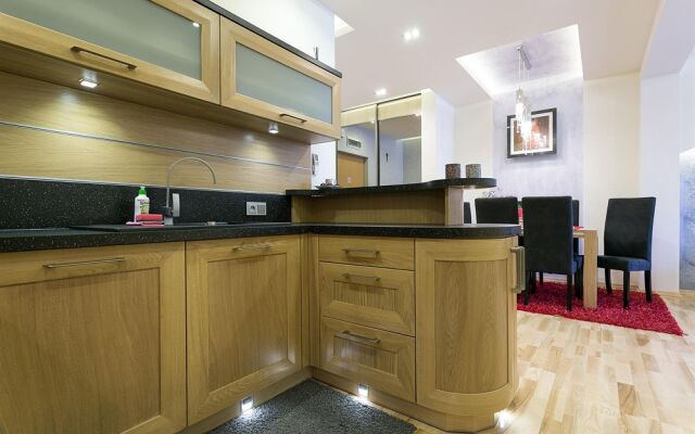 VIP Apartamenty Aqua Park Residence