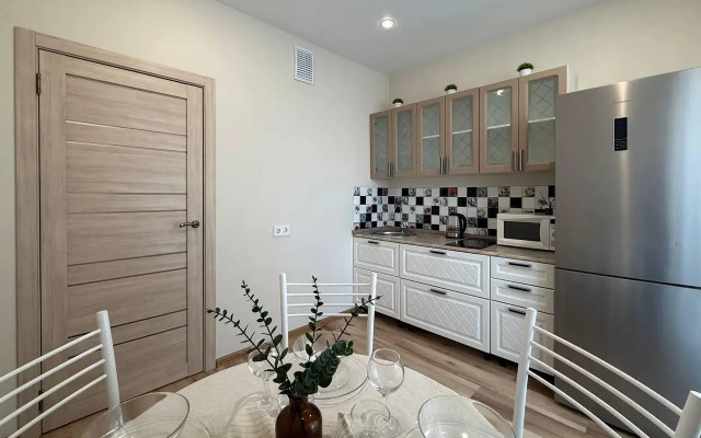 Апартаменты на улице Ясный Берег 3