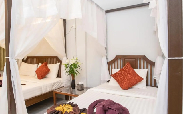 Sabaidee Chiangmai Hotel