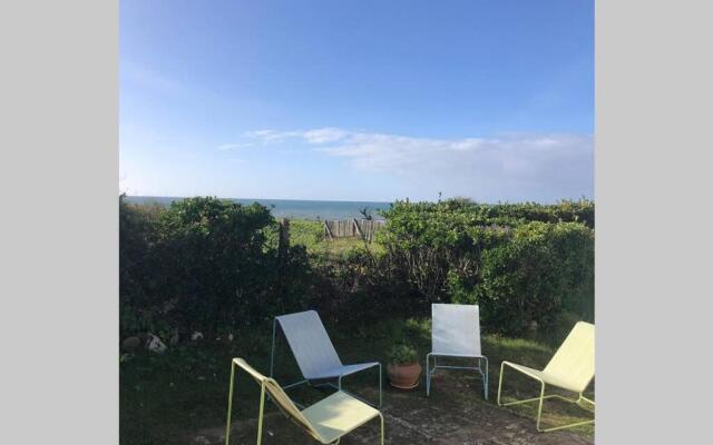 Maison de vacances en bordure de mer !