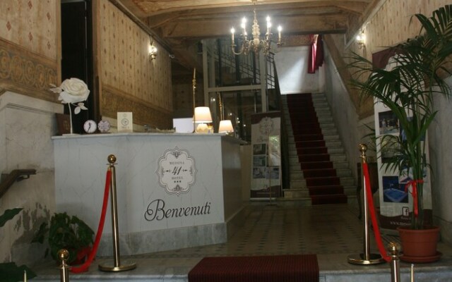 messina 41 hotel