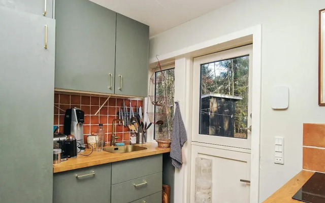 4 Person Holiday Home in Frederiksvaerk