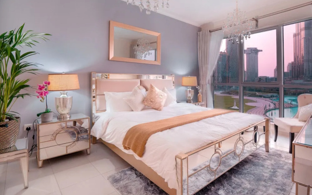 Elite Royal Apartment - Burj Khalifa & Fountain view - Excellence