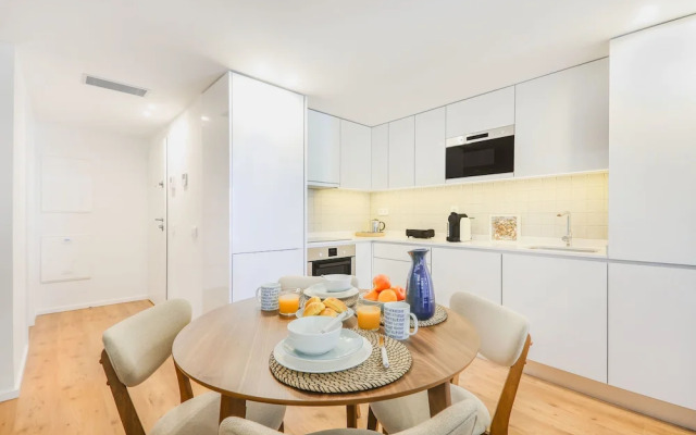 Porto City Elegant Retreat