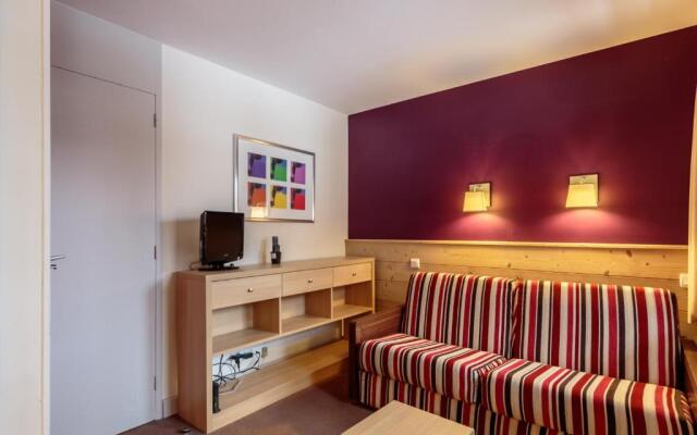Appartement La Plagne-Tarentaise, 1 pièce, 4 personnes - FR-1-351-150