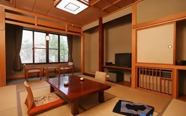 Ryokan Yusa