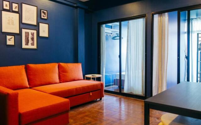 T4 Two Bedrooms Full kitchen/1 min to BTS