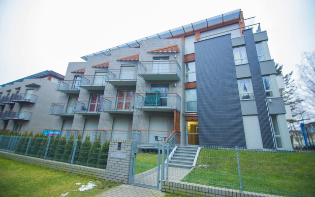 Apartamenty Swinoujscie - Baltycka