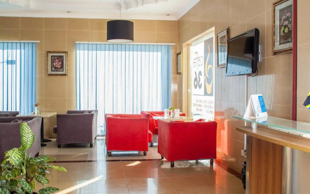 Tansoma Business Hotel