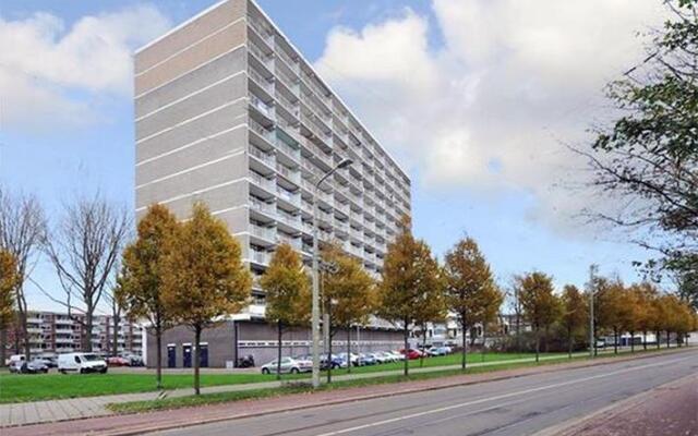 2-kamerflat Den Haag