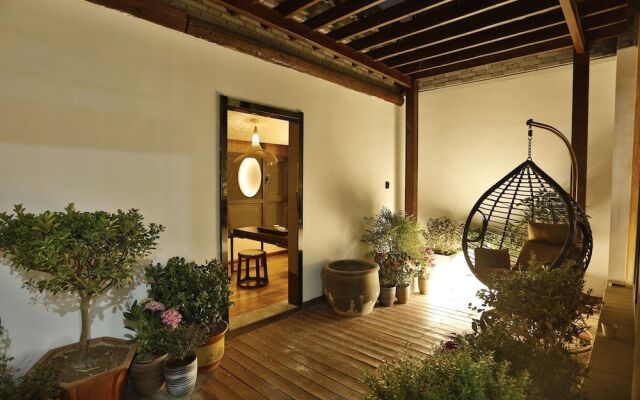PUSU Boutique Hotel