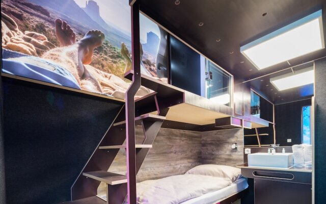 BoxHotel Hannover