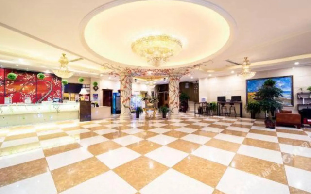 xingyuezunpinhotel