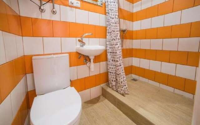 Апартаменты Smart, ул. Замарстыновская, 20б