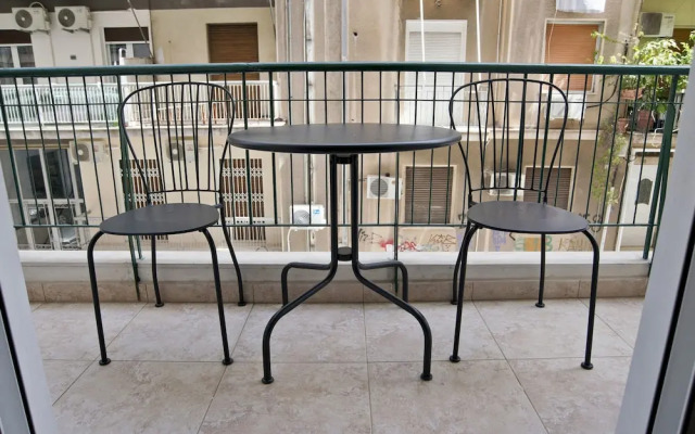 Jasmine in Athens With 1 Bedrooms and 1 Bathrooms