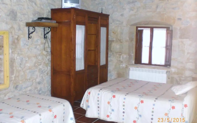 Posada Condado de la Mota