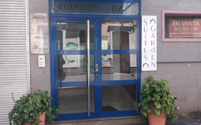 Suites Apartamento 17