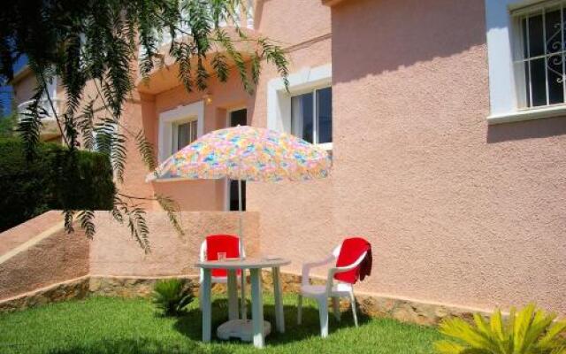 Apartamentos Olivar