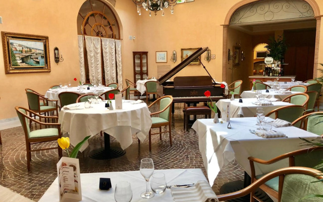 Phi Hotel dei Medaglioni