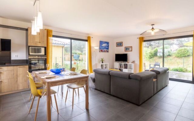 House Alouèdes Hossegor-Tosse